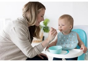 Set bavete din silicon Milk Drunk - Pearhead