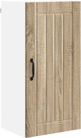vidaXL Dulap de bucătărie Stejar Sonoma 40 x 31 x 80 cm Lemn compozit