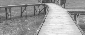 Tablou - Maldive (120x50 cm)