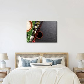 Tablou - Sushi (70x50 cm)