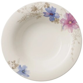 Farfurie adâncă, colecție Mariefleur Gris Basic - Villeroy & Boch