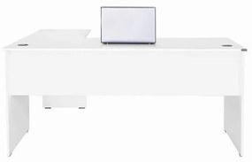 Birou Adore L Rio Office, Interschimbabil, Masa de colt, 160 x 75 x 144 cm