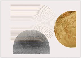 Tablou - Arcuri rustice N⁰2 (70x50 cm)