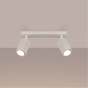 Brilagi - Spot LED CRESTO 2xGU10/10W/230V crem