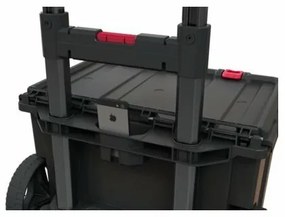 Keter Stack’N’Roll Sistem mobil 3 în 1