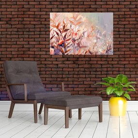 Tablou - Pictura pastel toamnă (90x60 cm)