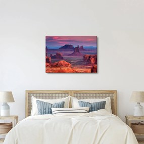 Tablou - Hunts Mesa (70x50 cm)