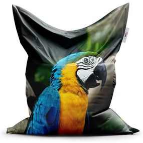 Sac de șezut Classic ara - pentru copii, colorat