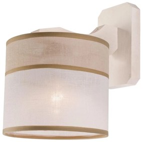 Aplica de perete ANDREA 1xE27/60W/230V