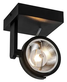 Spotlight modern negru - Master 111