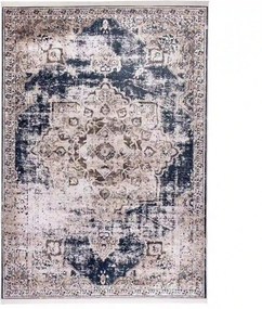 Covor 1090, 80x150 cm, forma dreptunghiulara, tesatura catifelata, mul