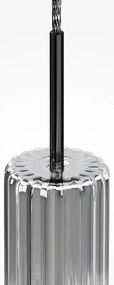 Pendul LED design modern decorativ Ordo