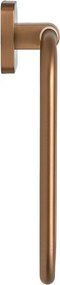 Cuier de baie 5910 Nico Brush Copper