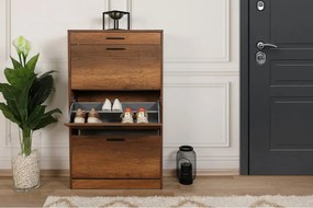 Botník Oslo Walnut II