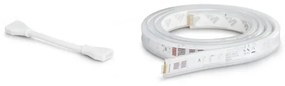 SET bandă LED RGBW dimabilă Philips Hue WACA 2m 20W/230V + bandă 1m 11W/12V
