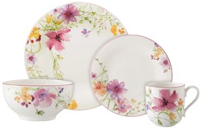 Set veselă, 8 buc, colecția Mariefleur Basic - Villeroy & Boch