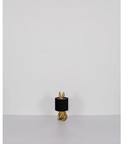 Globo 21633G - Lampă de masă RABBIT 1xE27/25W/230V