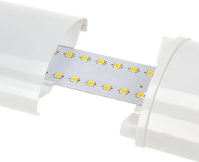 Corp de iluminat LED pentru corpuri de bucătărie VIGA LED/28W/230V 6000K alb
