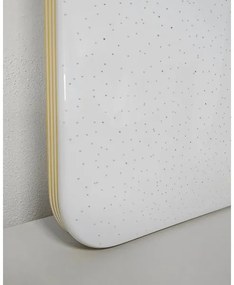 Plafonieră LED dimabilă MANA LED/36W/230V 2700-6500K + telecomandă