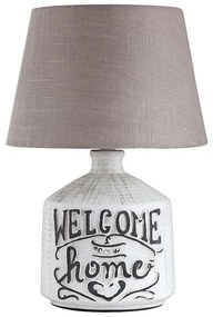 Rabalux 4386 - Lampă de masă PETER E14/40W