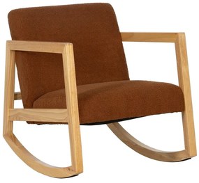 Fotoliu maro balansoar – Ixia