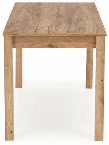 Masa Ksawery stejar craft- L120 x l 68 x H76