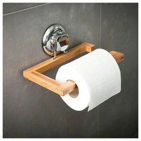 Compactor Suport din bambus pentru hârtieigienică/prosoape Bestlock SPA Bamboo