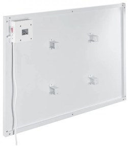 Soba convector Homa HWL-505W-NCC, 540W, incalzitor carbon-cristal 1005840