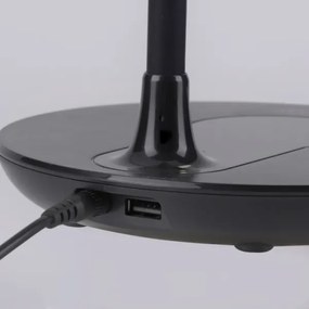 Lampă LED dimabilă cu încărcare ASTRID LED/5W/230V Leuchten Direkt 14416-18