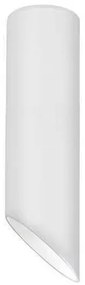 Spot aplicat design modern OSLO alb, H-30cm NVL-9184372