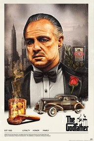 Poster The Godfather