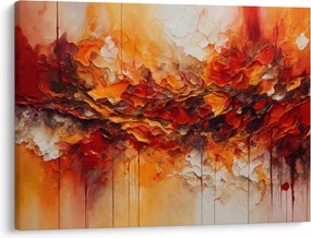 Tablou - Abstracție (70x50 cm)
