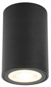 Spot VIVO 1xGX53/10W/230V 10 cm negru