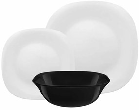 Bormioli Rocco Set de masă 18 piese VELVET