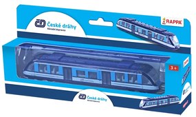 Tren regional din metal České dráhy, 17 cm