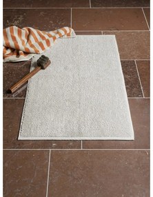 Prosop portocaliu/bej din bumbac organic din frotir 70x140 cm Arto – Blomus