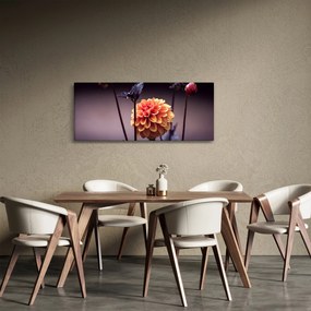 Tablou - Floare (120x50 cm)
