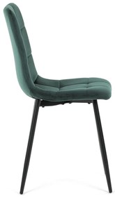 Set de scaune de sufragerie CT-281 GRN4, 4 buc.