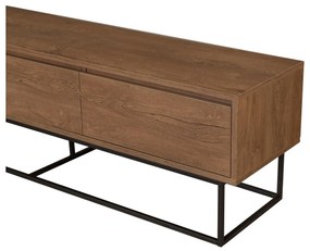 Mobilier living Lexuna 19 (Nuc + Negru). 1089121