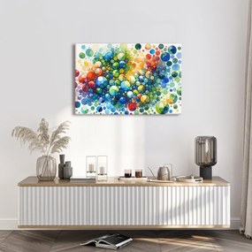 Tablou vise colorate