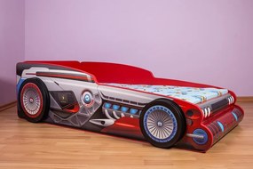 Pat masina Robocar