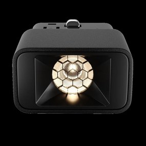 Mini Spot LED pentru sina magnetica Points S Exility 4000K 2W 24 grade