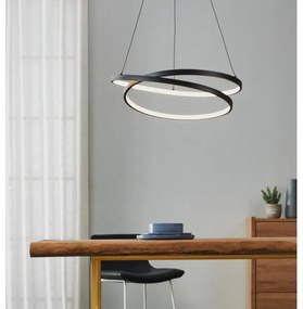 Lustră LED pe cablu RUOTALE LED/36W/230V Eglo 900472