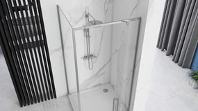 Cabina dus REA Rapid Swing Crom