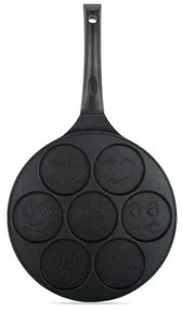 Tigaie pentru clătite Kitchisimo Smile, 26 cm