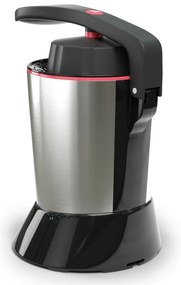 Storcator Tesla CJ301BX, 300W, 0,650 ml, Filtru pentru pulpa, Inox/Negru