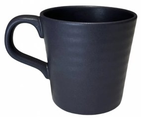 Cana Love Vulcano, negru carbon mat, 350ml