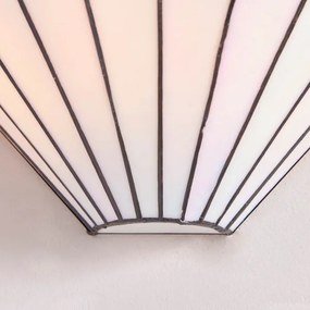 Endon 64149 - Aplică de perete Tiffany FARGO, 1xE14/40W/230V