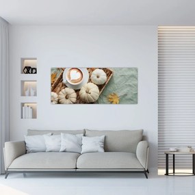 Tablou - Suflu de toamnă (120x50 cm)