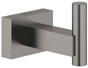 GROHE 40511AL1 - Cârlig pentru halat de baie ESSENTIALS CUBE, grafit